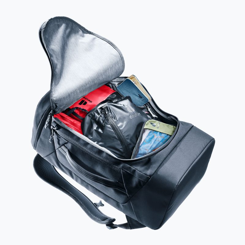Сумка дорожня deuter Duffel Pro Pack 30 л black 8
