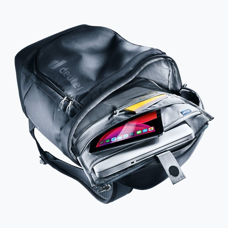 Сумка дорожня deuter Duffel Pro Pack 30 л black 9