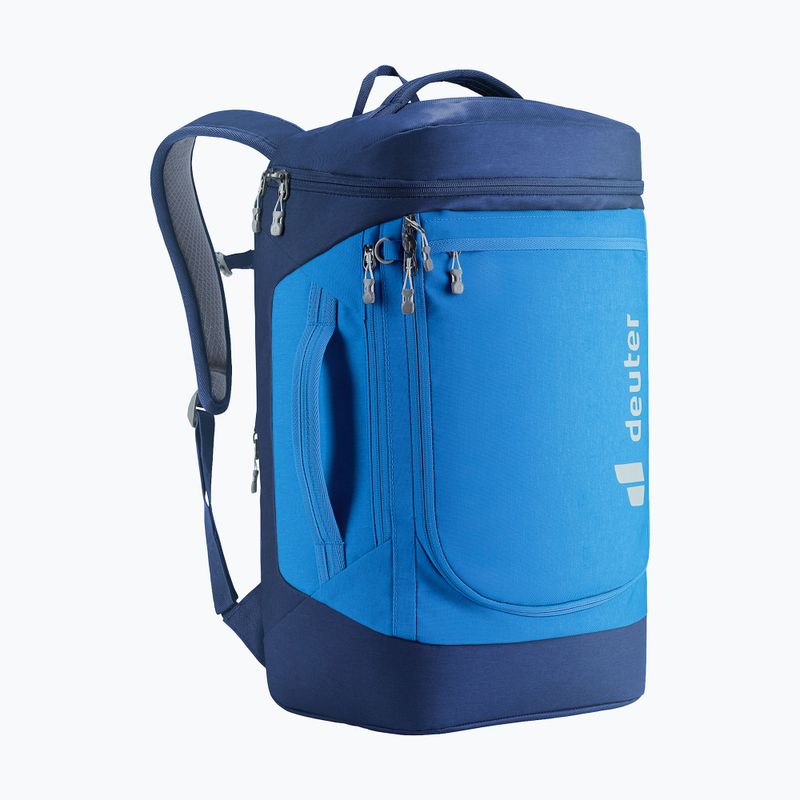 Дорожня сумка deuter Duffel Pro Pack 30 l neptune/nightblue 2