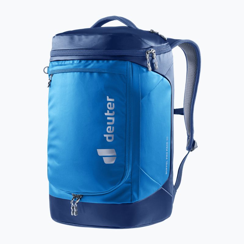 Дорожня сумка deuter Duffel Pro Pack 30 l neptune/nightblue 3