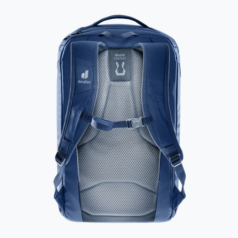 Сумка дорожня deuter Duffel Pro Pack 30 л neptune/nightblue 4