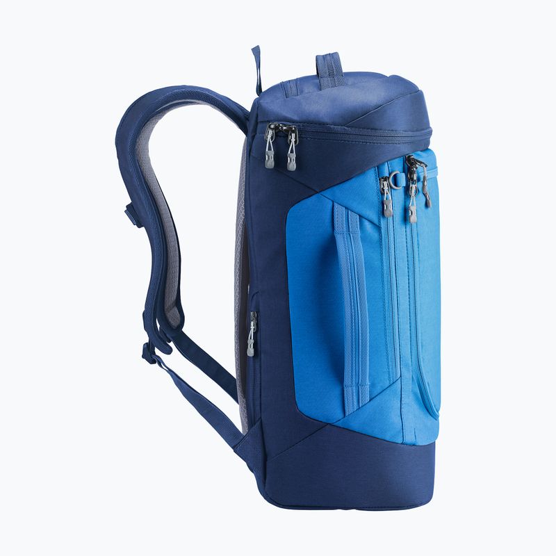 Сумка дорожня deuter Duffel Pro Pack 30 л neptune/nightblue 6