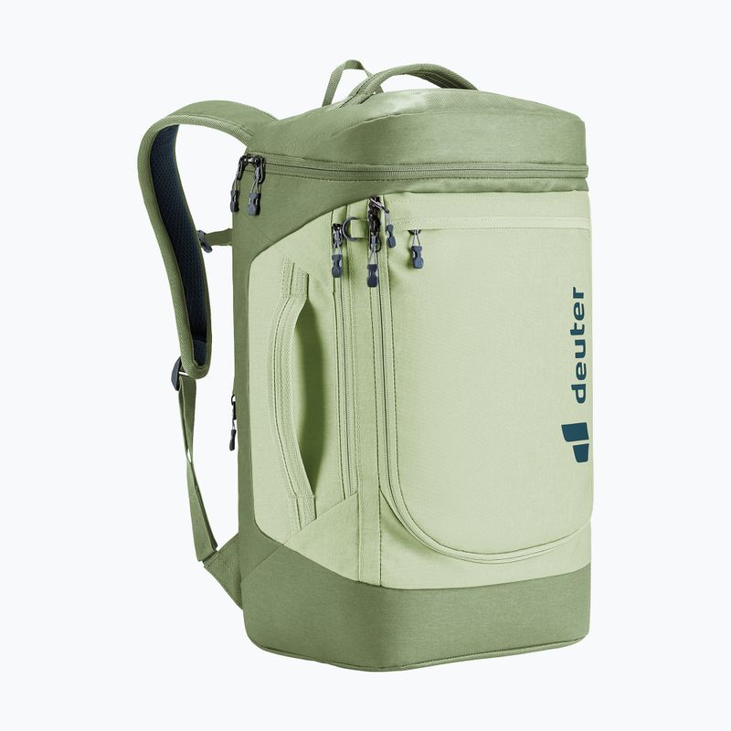 Сумка дорожня deuter Duffel Pro Pack 30 л mineral/grove 3