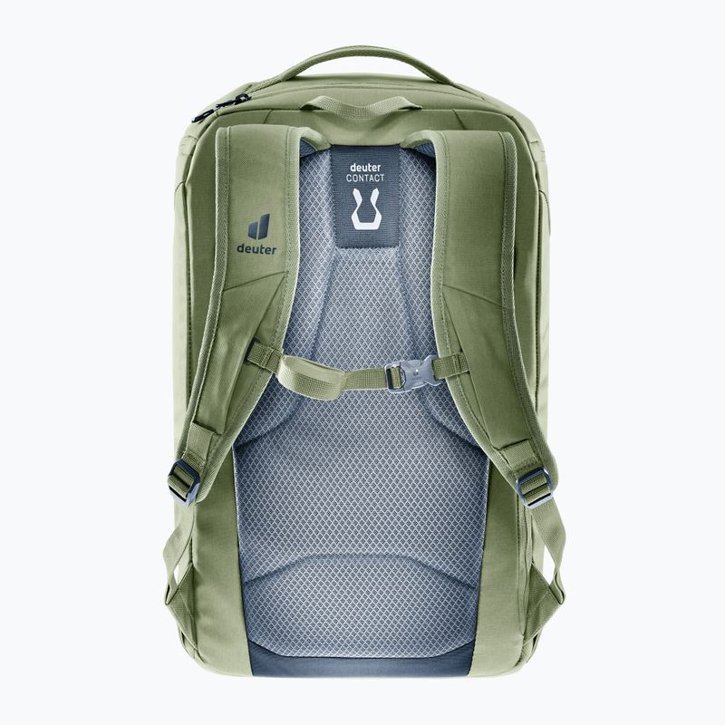 Сумка дорожня deuter Duffel Pro Pack 30 л mineral/grove 4