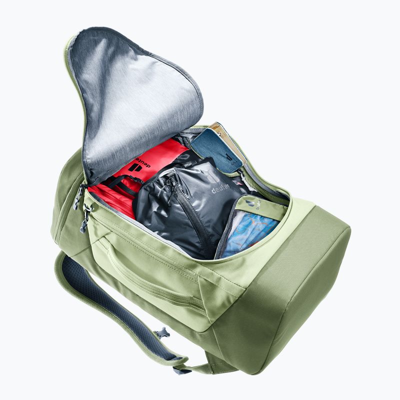 Сумка дорожня deuter Duffel Pro Pack 30 л mineral/grove 9