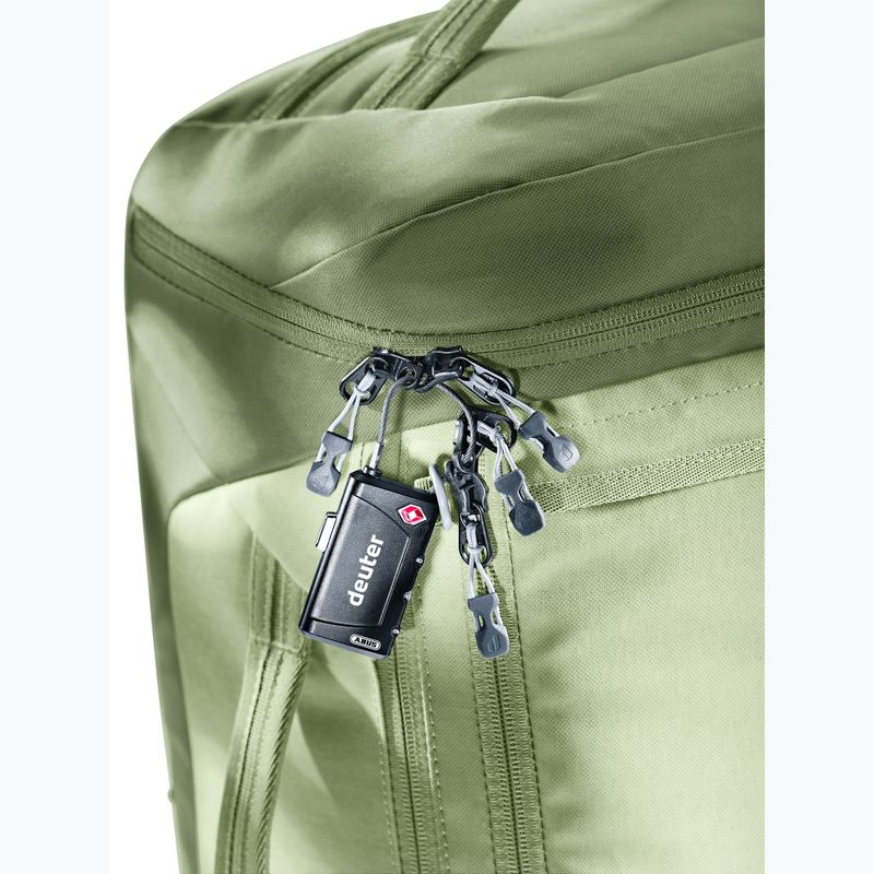 Сумка дорожня deuter Duffel Pro Pack 30 л mineral/grove 11