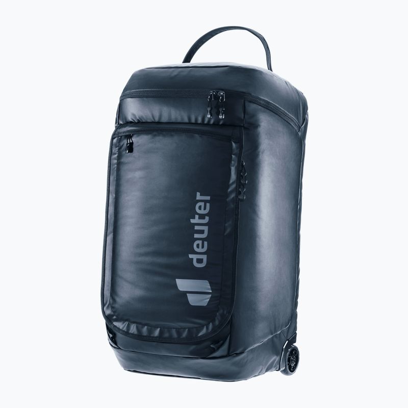 Дорожній баул deuter Duffel 90 l black 5