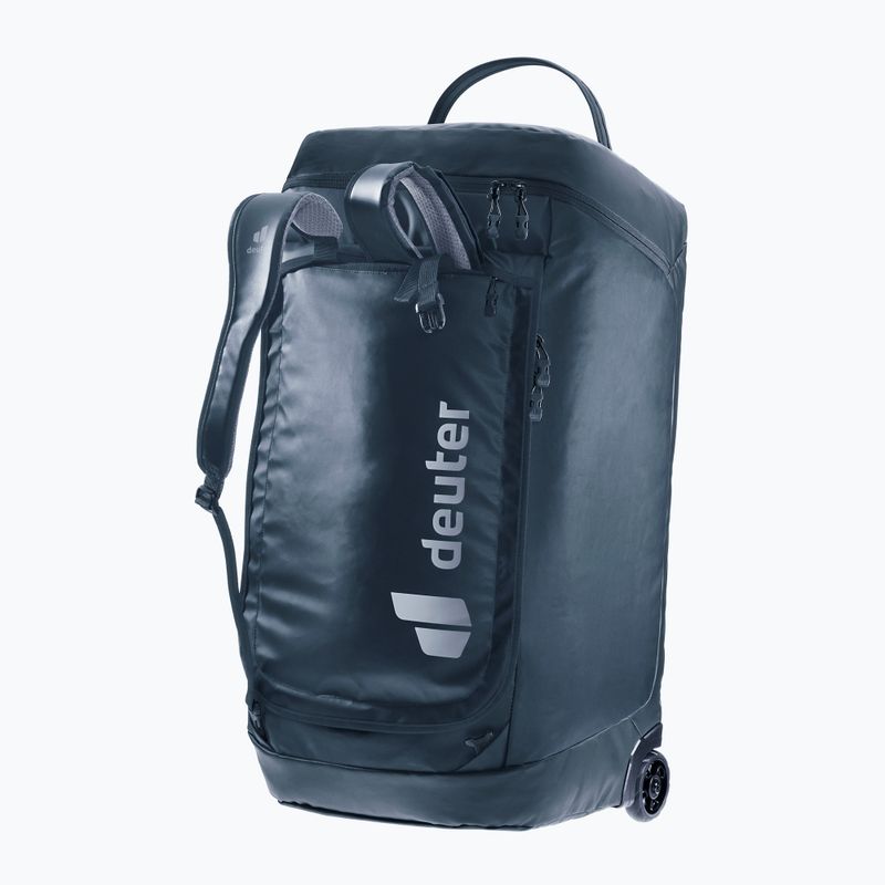 Сумка дорожня deuter Duffel Pro Roller 90 л black 6