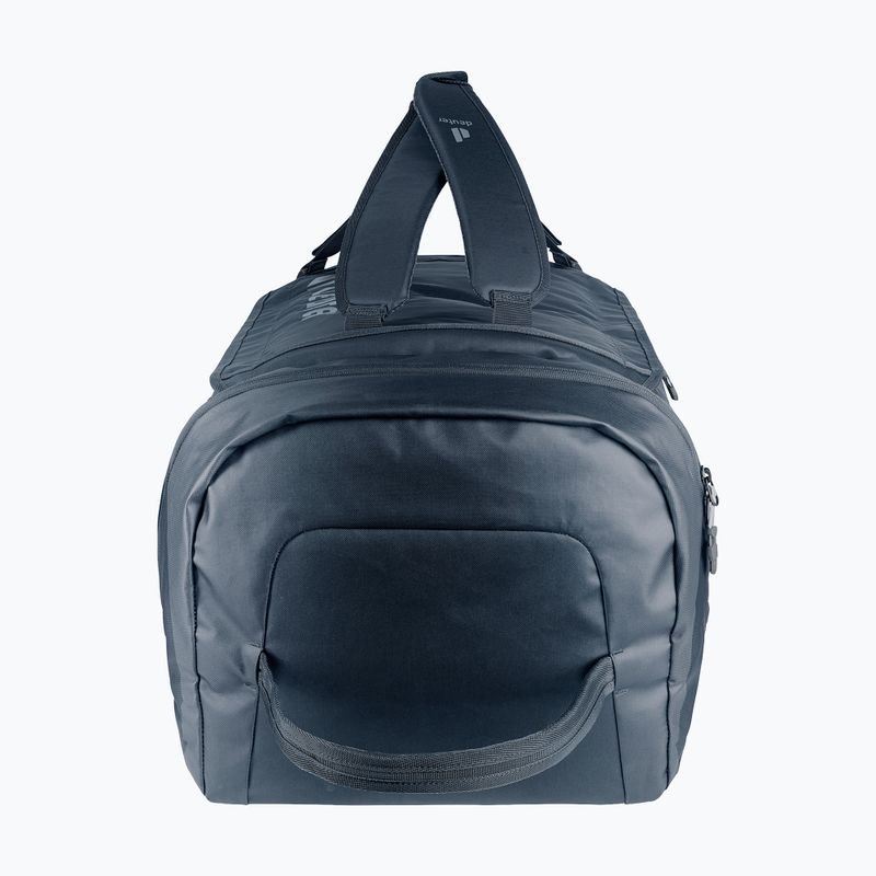Дорожній баул deuter Duffel 90 l black 7