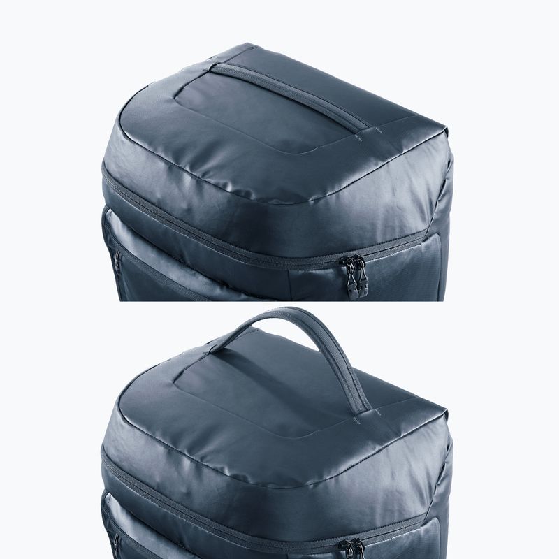 Дорожній баул deuter Duffel 90 l black 11