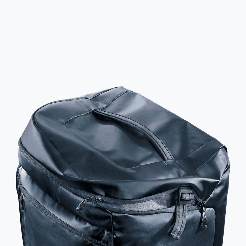 Сумка дорожня deuter Duffel Pro Roller 90 л black 12