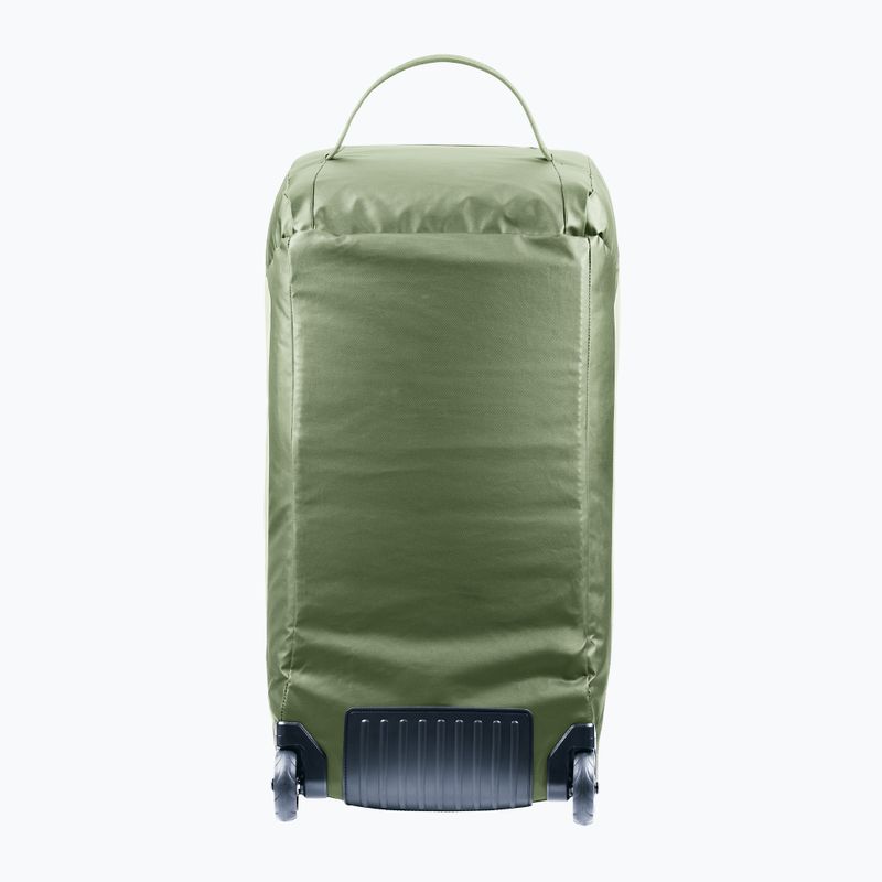 Сумка дорожня deuter Duffel Pro Roller 90 л mineral/grove 6