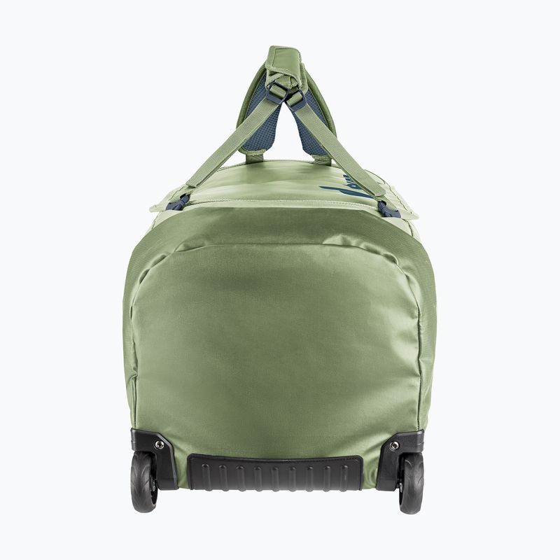 Сумка дорожня deuter Duffel Pro Roller 90 л mineral/grove 8