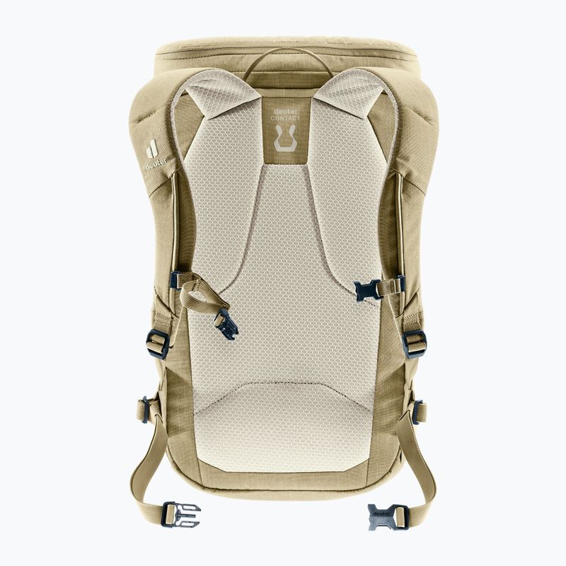 Рюкзак туристичний deuter Walker 24 л desert 3