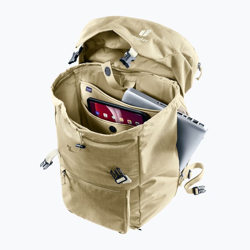 Туристичний рюкзак deuter Walker 24 l desert 8