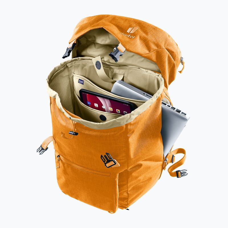 Рюкзак туристичний deuter Walker 24 л maple 9