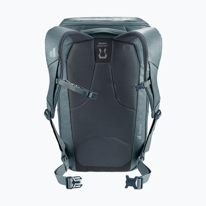 Міський рюкзак deuter Stockholm LTD 22 л бірюзовий 3
