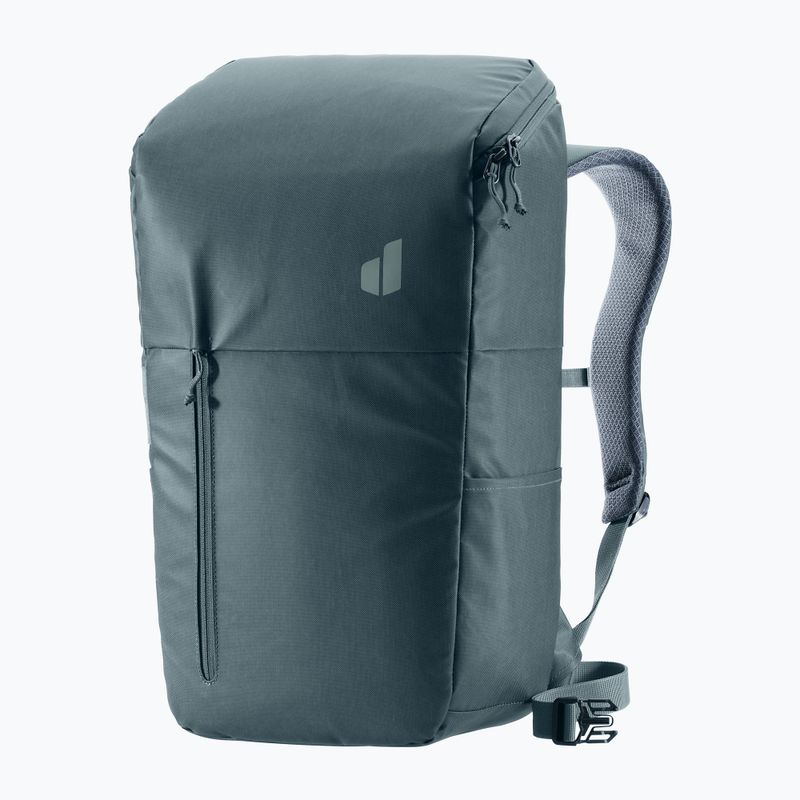 Міський рюкзак deuter Stockholm LTD 22 л бірюзовий 4