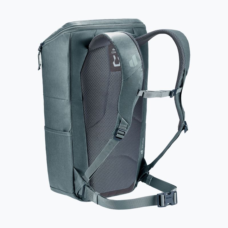 Міський рюкзак deuter Stockholm LTD 22 л бірюзовий 5