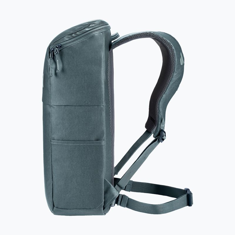 Міський рюкзак deuter Stockholm LTD 22 л бірюзовий 7