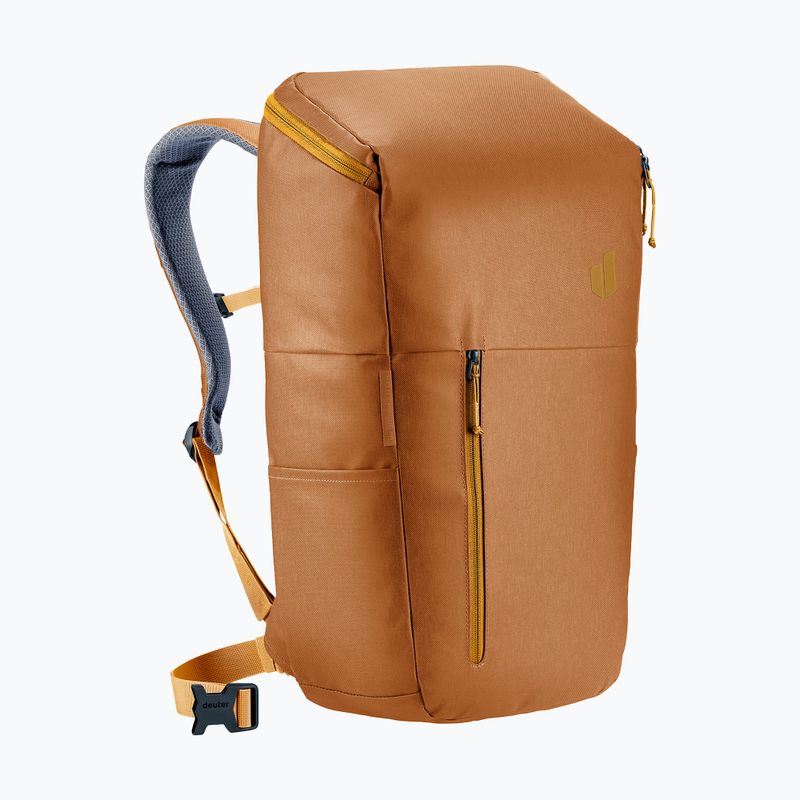 Рюкзак міський deuter Stockholm LTD 22 л cinnamon 2