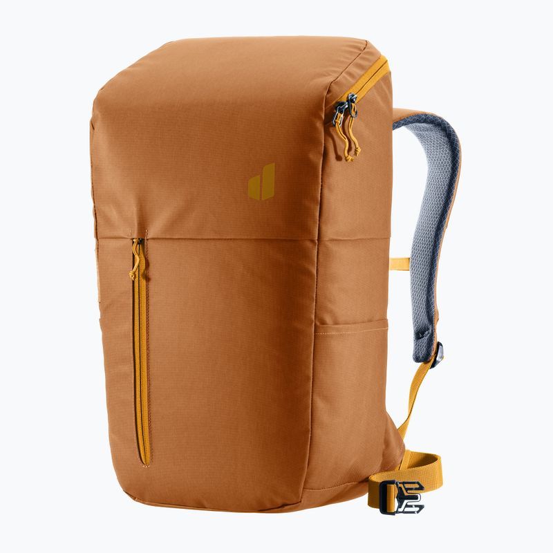 Міський рюкзак deuter Stockholm LTD 22 л cinnamon 4