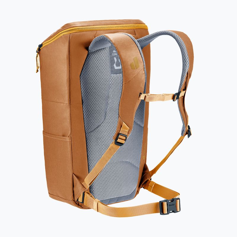 Рюкзак міський deuter Stockholm LTD 22 л cinnamon 5