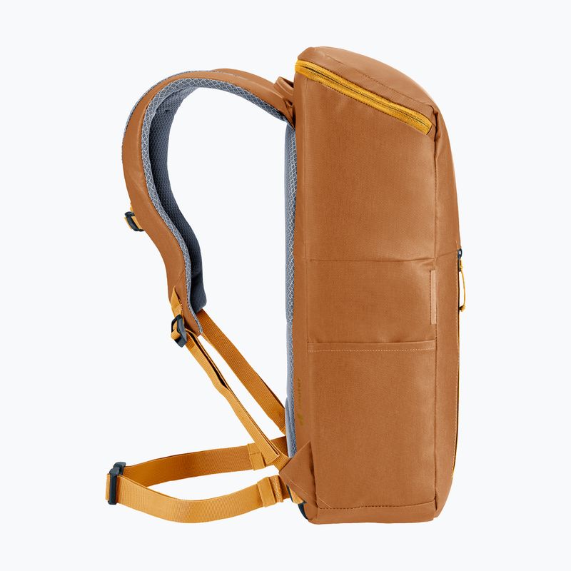 Рюкзак міський deuter Stockholm LTD 22 л cinnamon 6