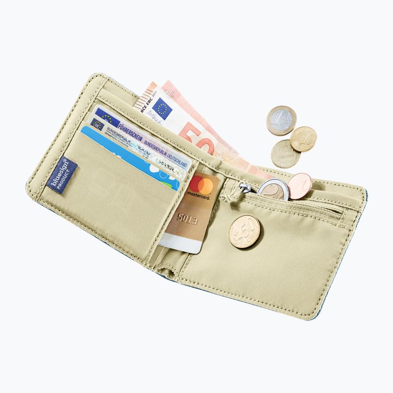 Гаманець deuter Zipper atlantic 2