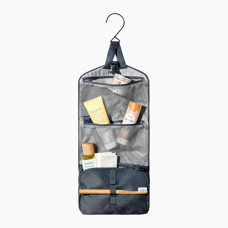 Несесер deuter Wash Bag I black 2