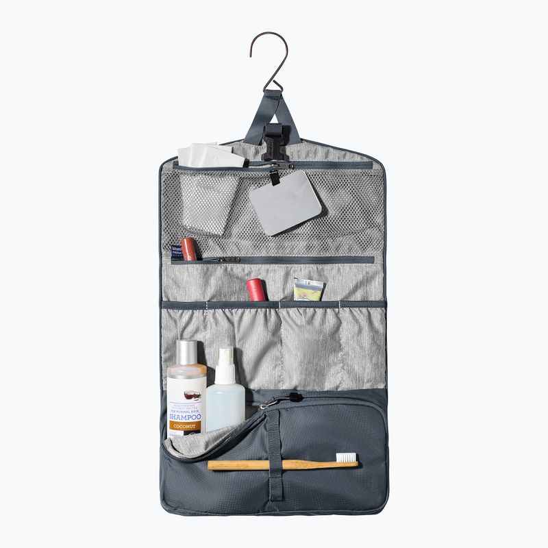 Косметичка deuter Wash Bag II black 2