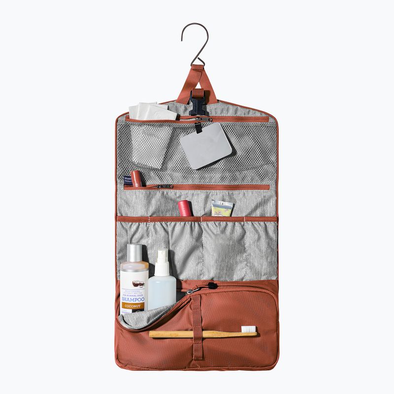 Косметичка deuter Wash Bag II caspia 2