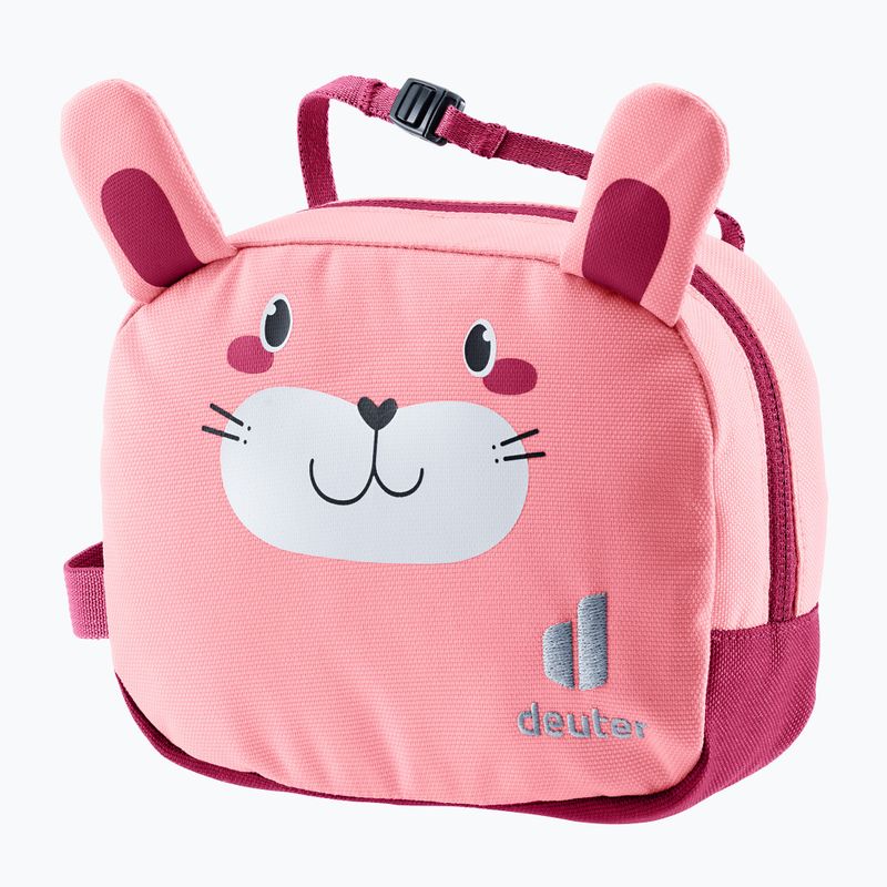 Косметичка дитяча deuter Wash Bag Kids blossom/raspberry