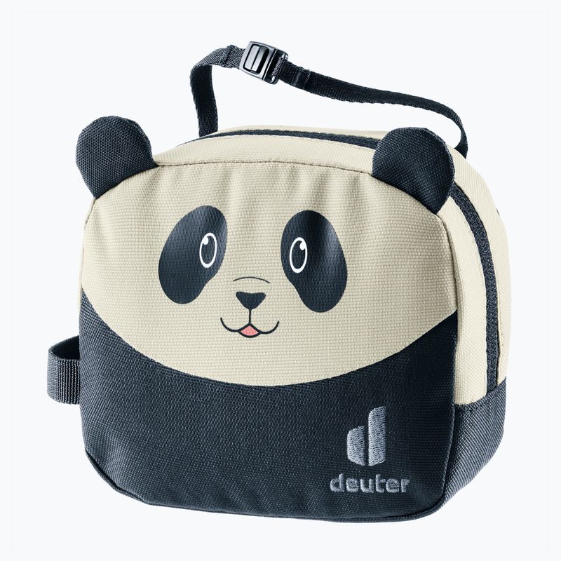Косметичка дитяча deuter Wash Bag Kids black/bone