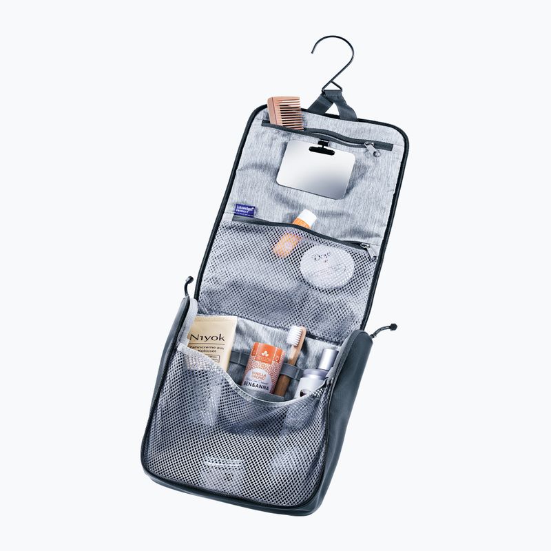 Косметичка deuter Wash Center II black 2