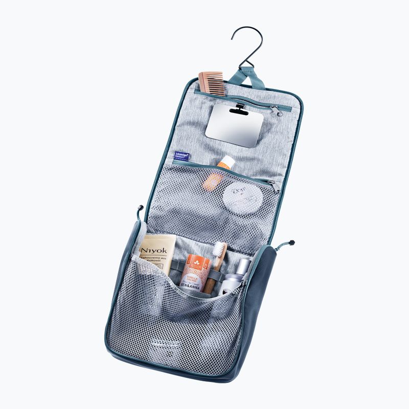 Косметичка deuter Wash Center II atlantic/ink 2