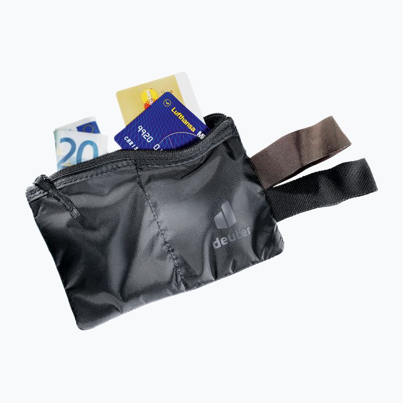 Гаманець deuter Security Flip In чорний 2