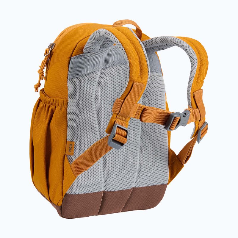 Рюкзак туристичний дитячий deuter Pico amber/maple 5