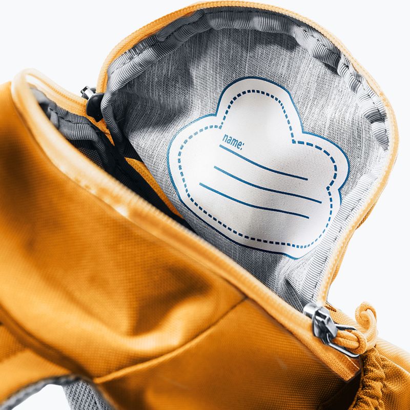 Рюкзак туристичний дитячий deuter Pico amber/maple 8