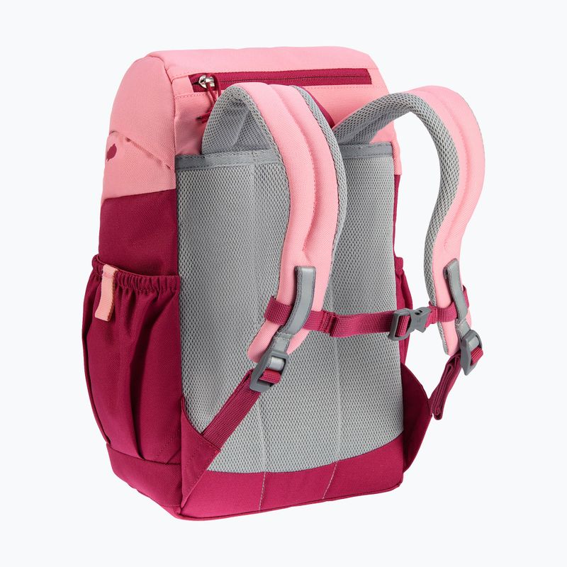 Дитячий рюкзак deuter Schmusebär 8 l blossom/raspberry 5