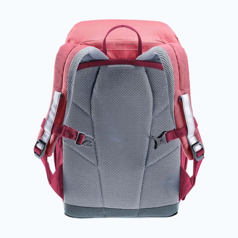 Рюкзак туристичний дитячий deuter Waldfuchs 10 л dahlia/raspberry 3