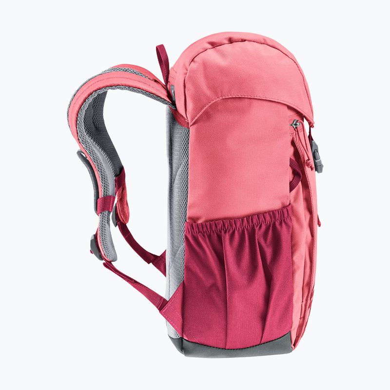 Рюкзак туристичний дитячий deuter Waldfuchs 10 л dahlia/raspberry 6