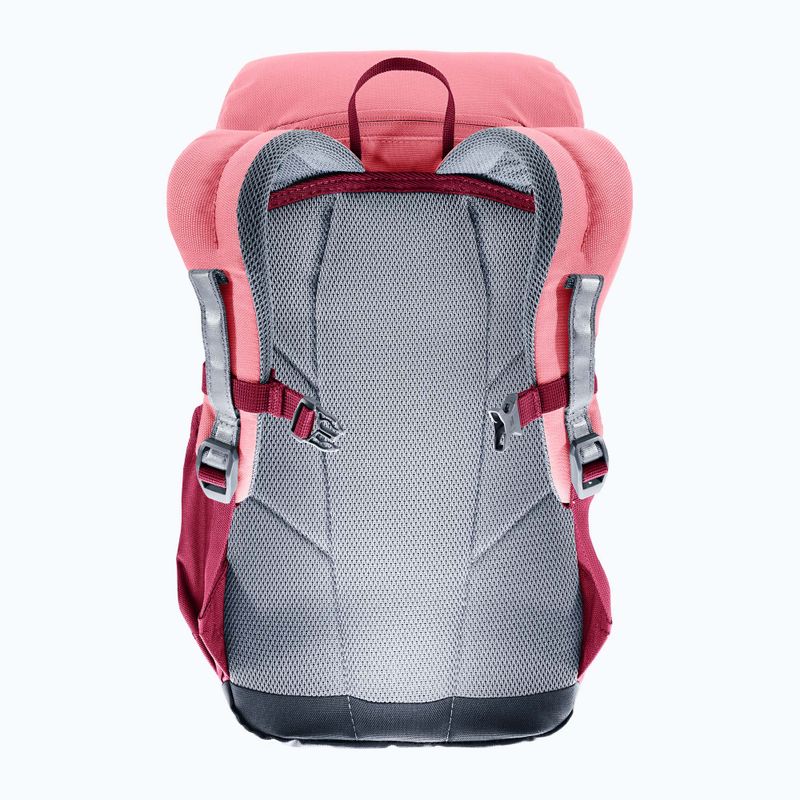 Рюкзак дитячий deuter Waldfuchs 14 л dahlia/raspberry 2
