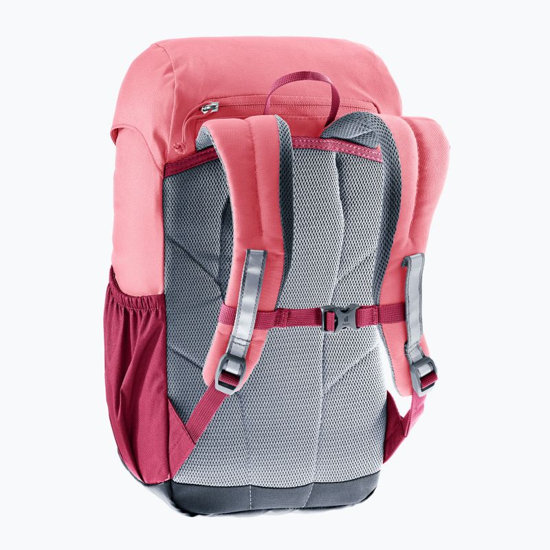 Рюкзак дитячий deuter Waldfuchs 14 л dahlia/raspberry 3