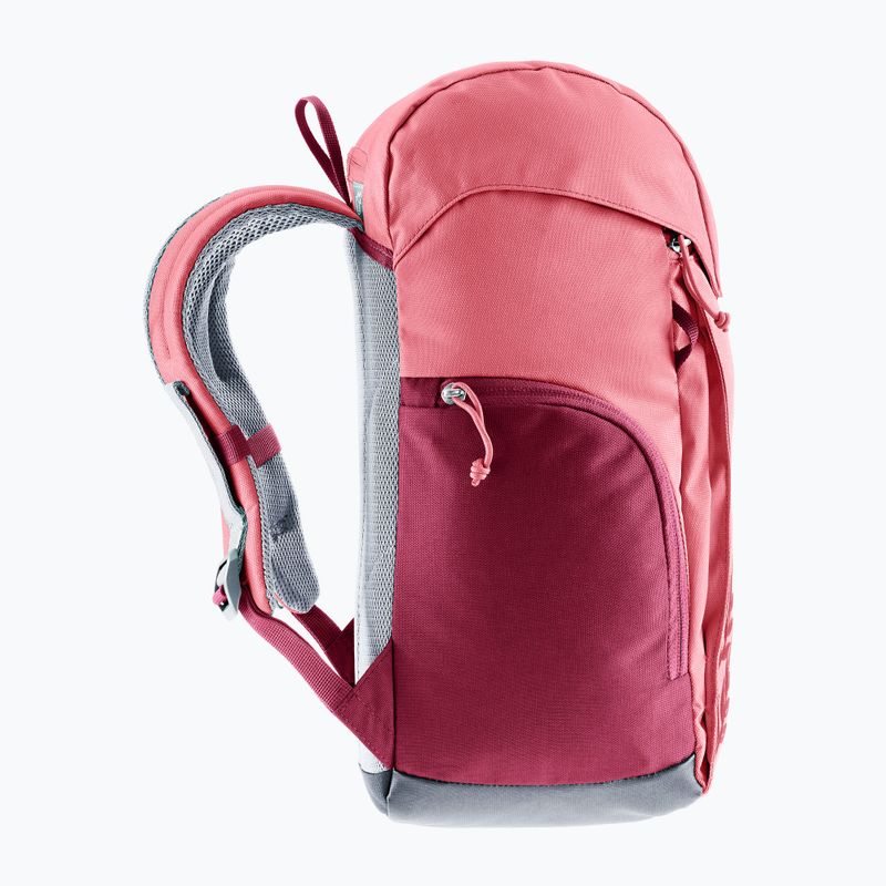 Рюкзак дитячий deuter Waldfuchs 14 л dahlia/raspberry 4