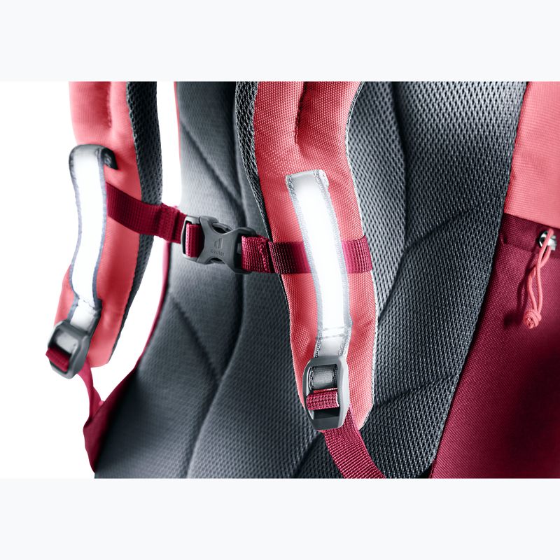 Рюкзак дитячий deuter Waldfuchs 14 л dahlia/raspberry 9