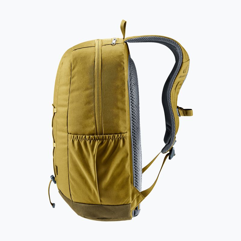 Рюкзак deuter Gogo 25 л kelp/nori 6