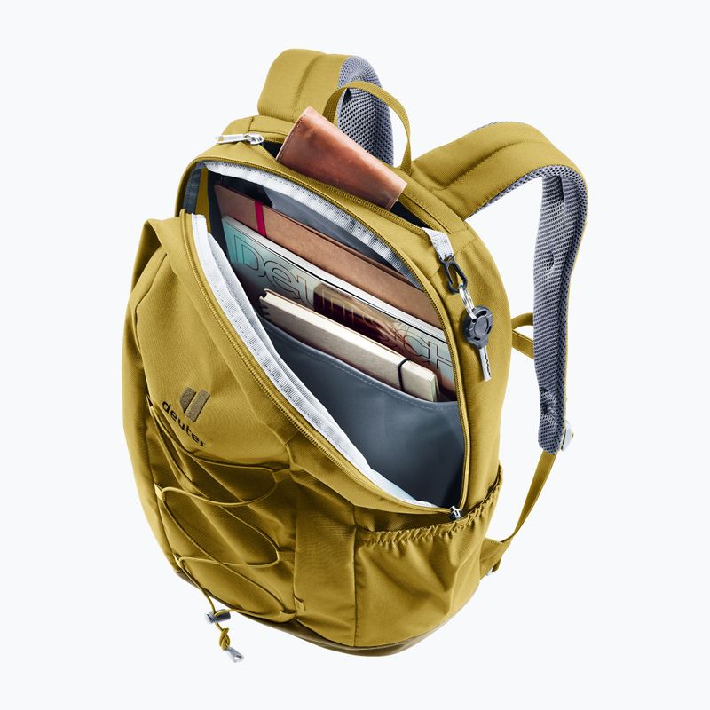 Рюкзак deuter Gogo 25 л kelp/nori 8