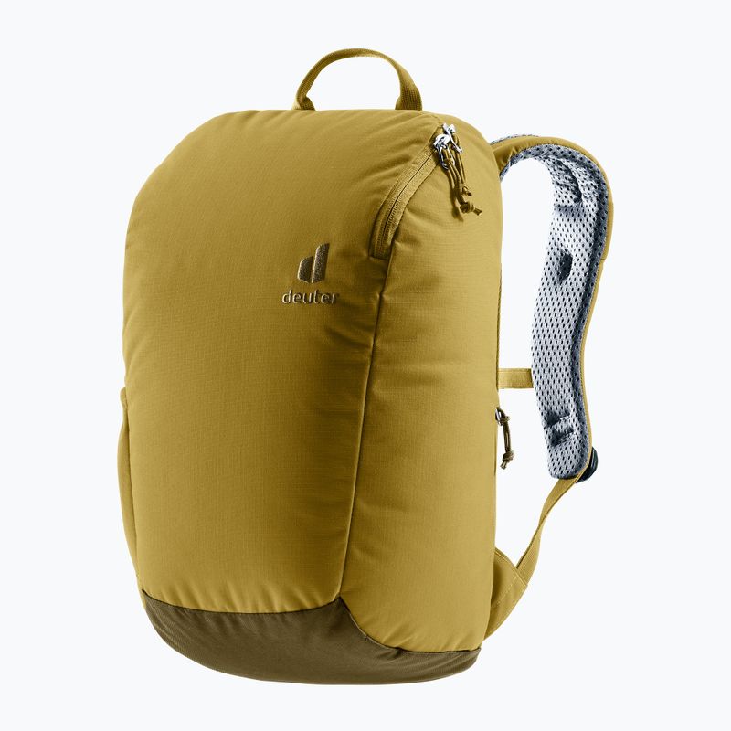 Міський рюкзак deuter StepOut 16 л kelp/nori 2