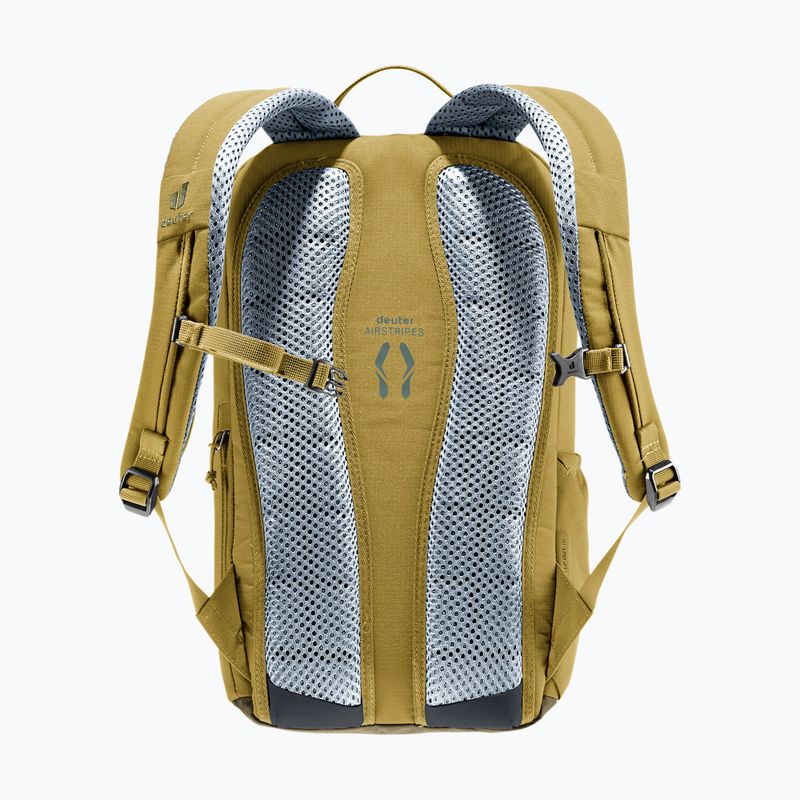 Рюкзак міський deuter StepOut 16 л kelp/nori 3